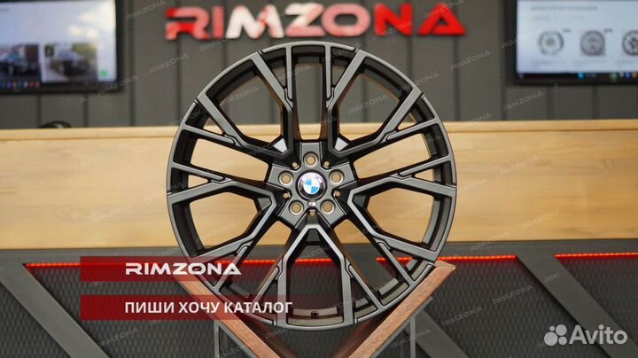 Кованые диски R21 BMW