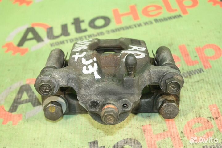 Суппорт nissan teana J31 3513 задний правый