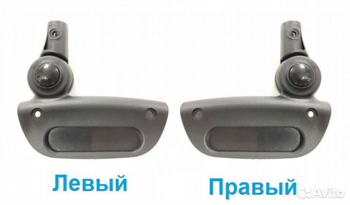 Механизм регулирования капюшона (тип 5)