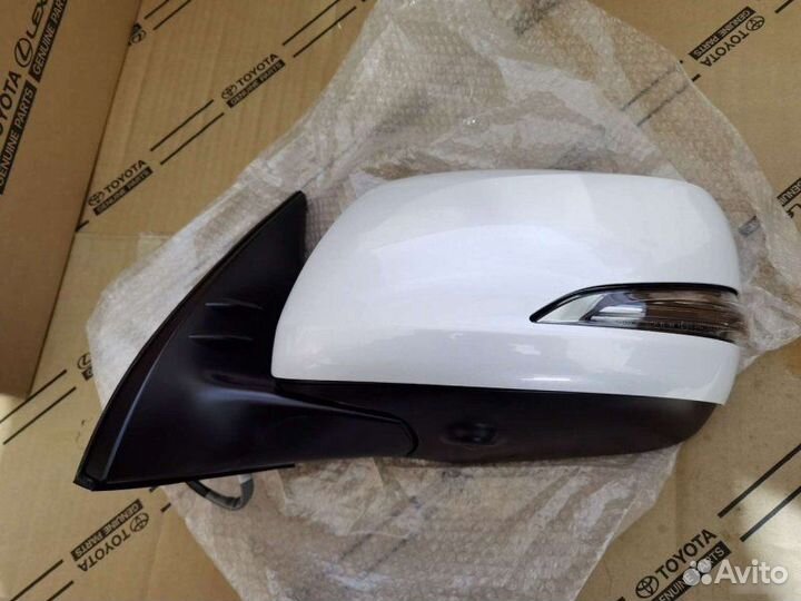 Зеркало левое Lexus Gx 460