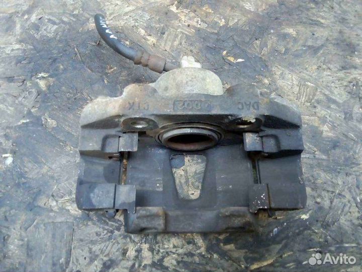 Суппорт передний левый Chevrolet Lanos 1.2