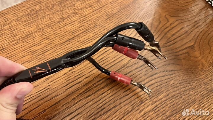 Кабель Audioquest rocket 44 3m акустический