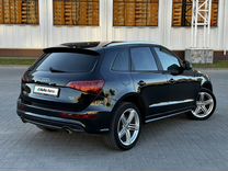 Audi Q5 2.0 AT, 2011, 125 479 км, с пробегом, цена 1 790 000 руб.