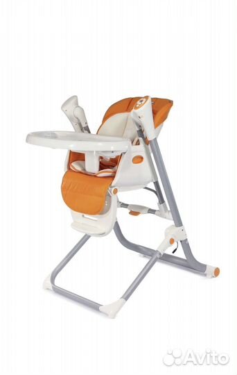 Стульчик качели для кормления 2 в 1
