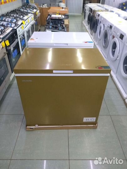 Новая Морозильная камера (ларь ) willmark 305л