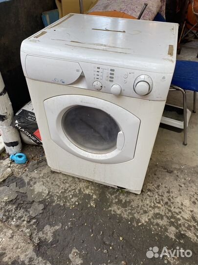 Стиральная машина аристон