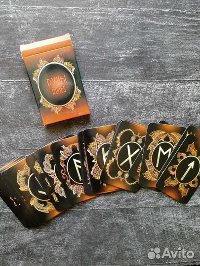 Карты taro оракул коллекционные