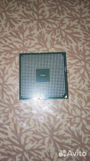 Процессор amd athlon 64