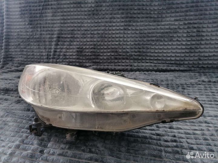 Фары peugeot 207