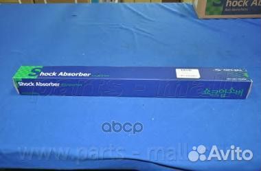 Амортизатор hyundai accent/verna 05- зад.газ