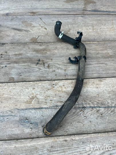 Патрубок Renault Megane 2 1.6 2006