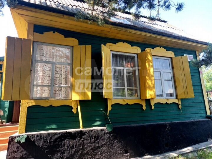 Дача 80 м² на участке 6 сот.