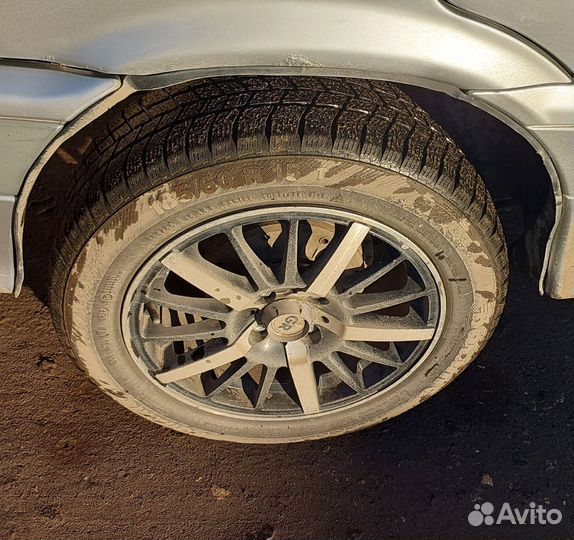 Колеса r15 на ваз
