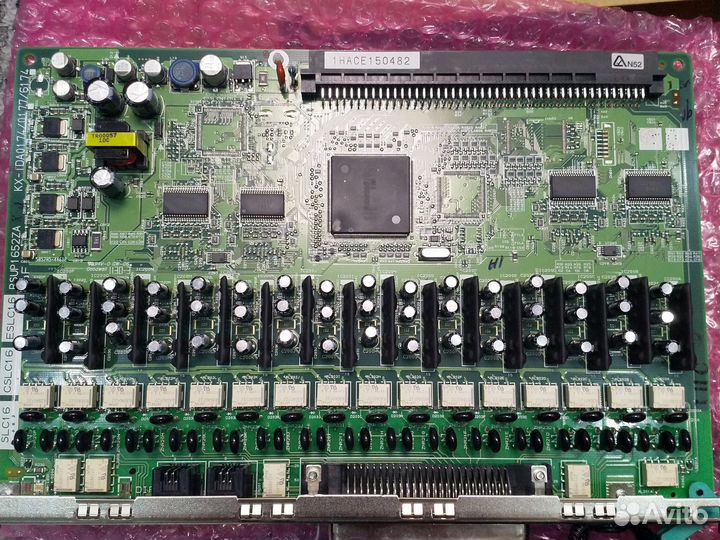 Платы для атс Panasonik TDA