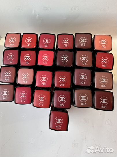 Жидкая помада Chanel