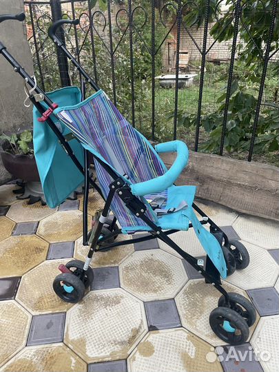 Прогулочная коляска бу