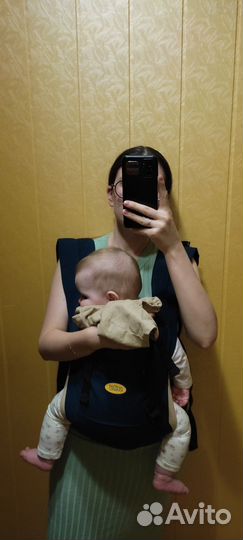 Эргорюкзак selby Freedom