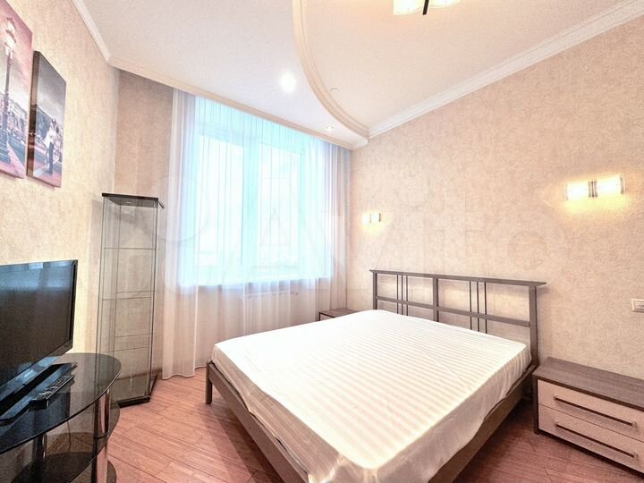 3-к. квартира, 100 м², 16/37 эт.