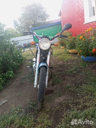 Продаю мопед, торг на месте