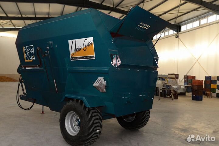 Кормораздатчик Уния-Центр NewMIX HR 12, 2022
