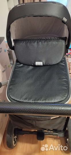 Коляска adamex reggio 3 в 1