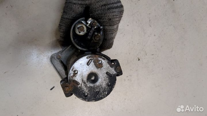 Стартер Renault Megane 3, 2012