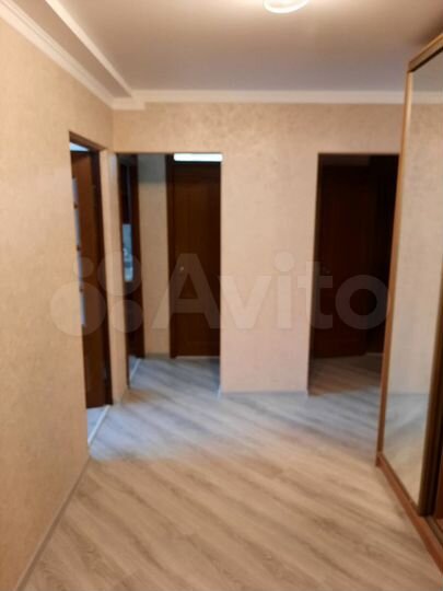 2-к. квартира, 69 м², 3/17 эт.