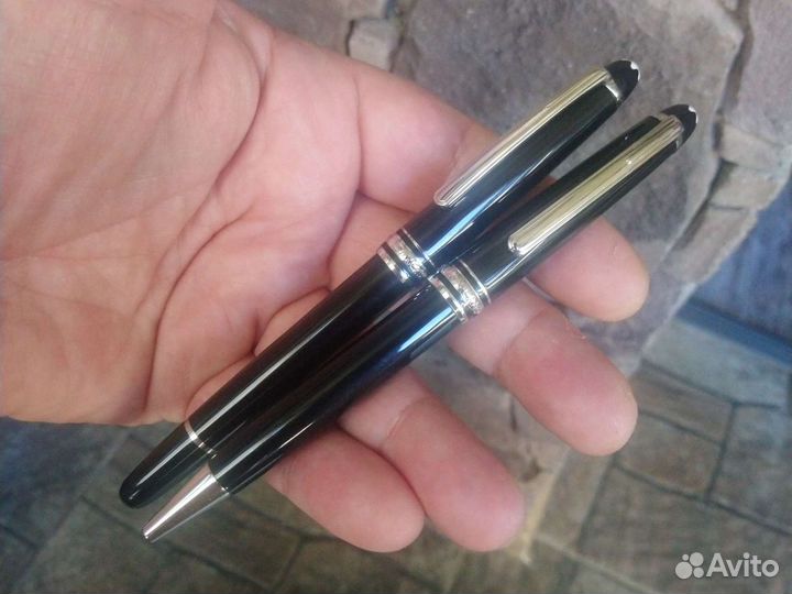 Ручка Montblanc Meisterstuck Classique