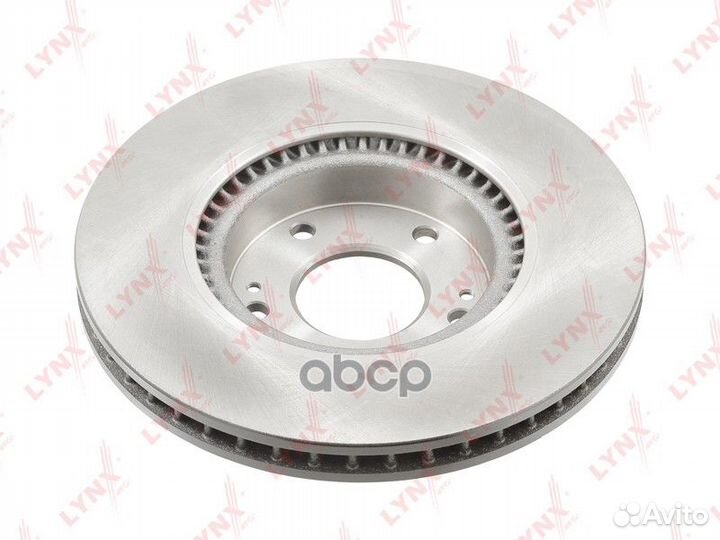 Диск тормозной перед BN1544 lynxauto