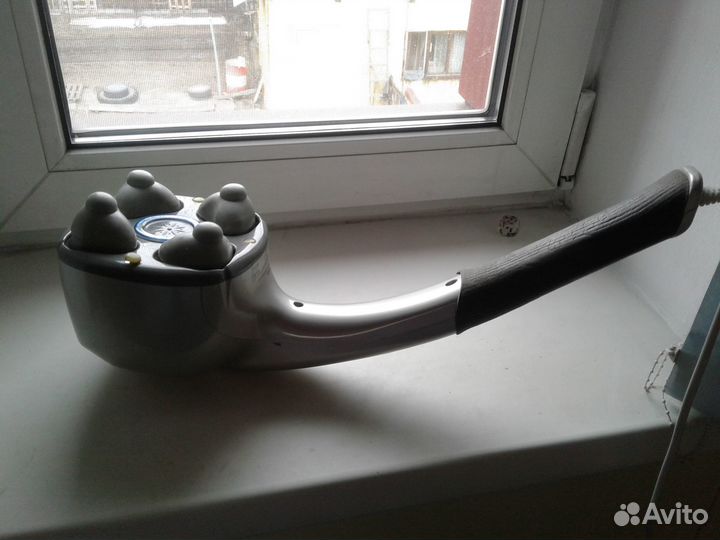 Массажер для тела электрический на запчасти