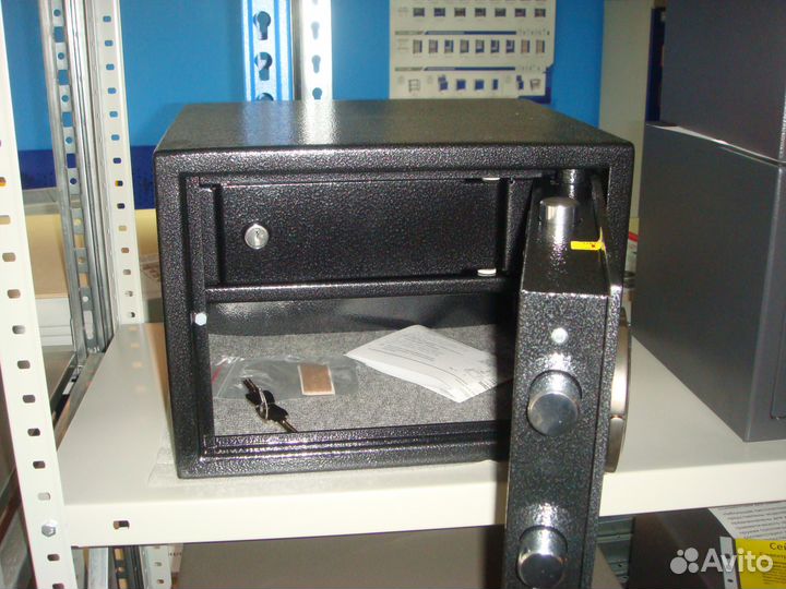 Сейф для нарезного оружия valberg EL