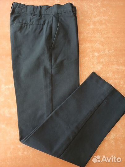 Брюки школьныедля мальчика 11лет