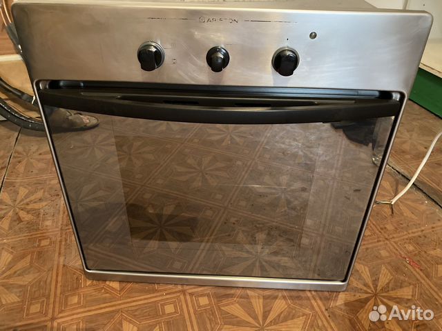 Духовой шкаф ariston