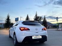 Opel Astra GTC 1.4 AT, 2014, 281 000 км, с пробегом, цена 750 000 руб.