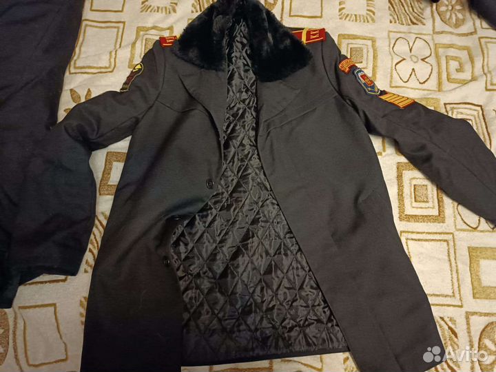 Кадетская форма