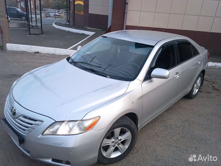 Toyota Camry 2.4 AT, 2008, 273 202 км