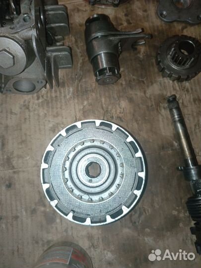 Продам двигатель