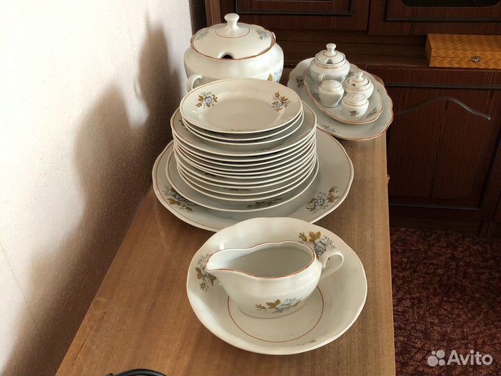 Столовый сервиз