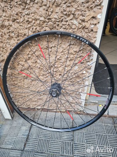 Колеса для велосипеда 29