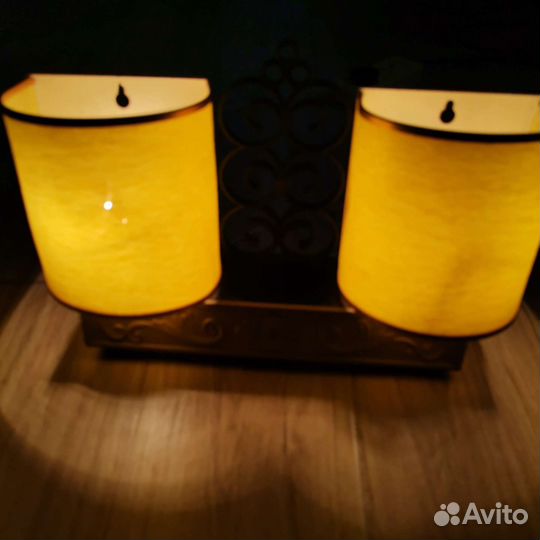 Светильник, бра СССР