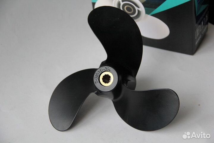 Винт гребной Suzuki 4-6 7,7/8 х 6,3/4