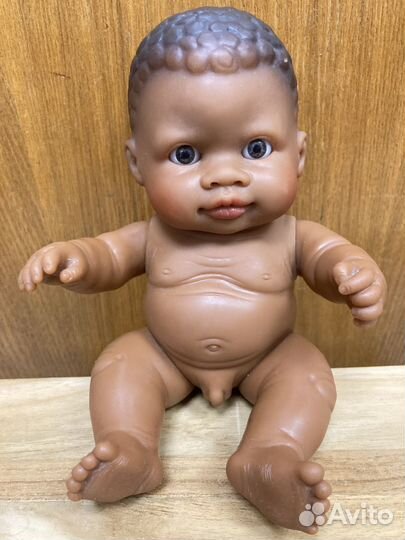Пупс мулат, мальчик