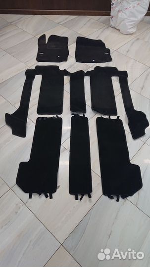 Коврик Toyota Alphard 3-е поколение