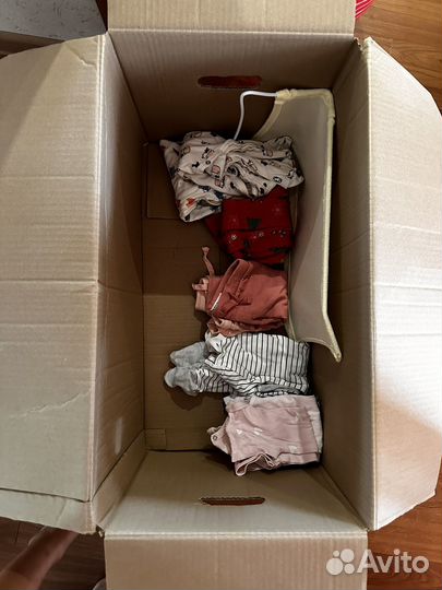 Детские вещи
