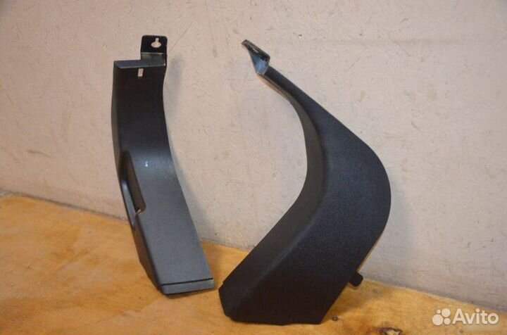 Обшивки стоек передние Land Rover Range Rover