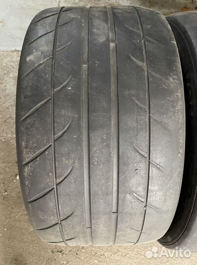Hankook Ventus R-S3 Z222 265/35 R18 и 285/35 R18