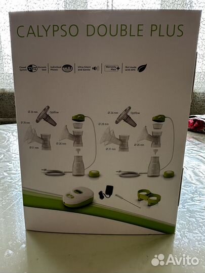 Молокоотсос новый ardo