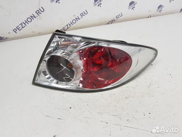 Фонарь задний правый Mazda Mazda 6