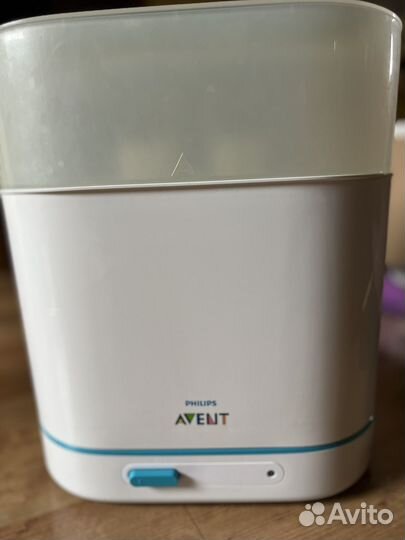 Стерилизатор philips avent