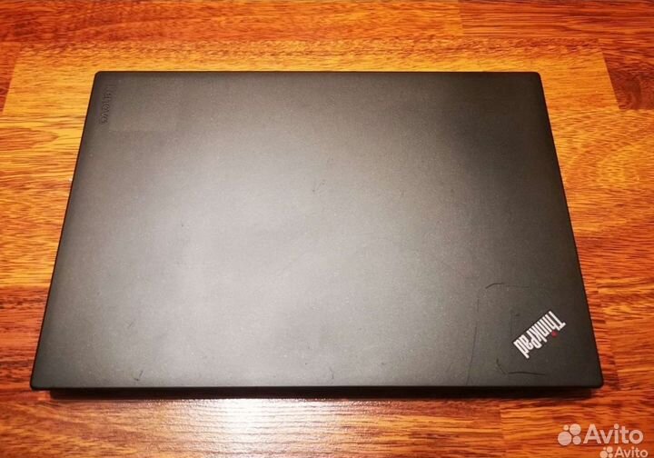 Lenovo Thinkpad X270 IPS, i3, 120SSD, 4GB